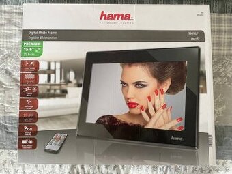 Hama digitálny fotorámik - 1