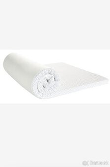 WELLPUR GOLD T30 – vrchný matrac 90×200 (pamäťová pena)