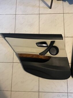 BMW e91 zadne tapacíre