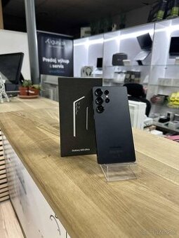 Samsung Galaxy S25 Ultra Titanium Jet Black 256GB