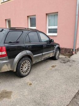 Kia sorento 2.5 crdi