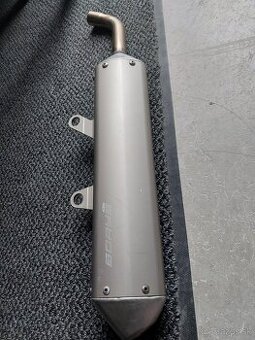 Ktm exc 300 koleno fmf akrapovic 250exc