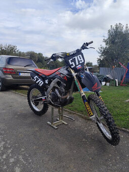 Honda CRF 450