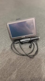 Navigácia do auta Mio