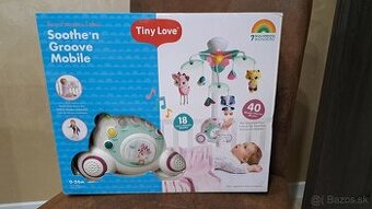 Hudobný kolotoč TINY love