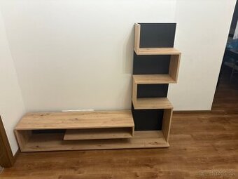 Predám obývačkovú komodu- nová