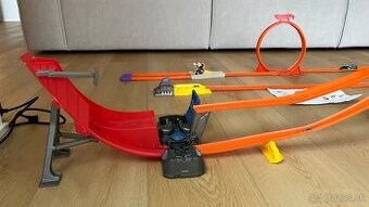 Autodráha Hot Wheels