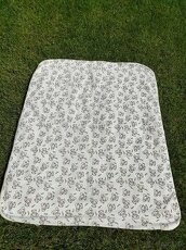 Predám detskú deku 70x74cm, bavlna