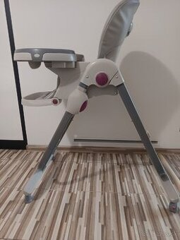 Detská jedálenská stolička