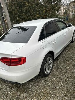 Audi A4 B8  2,0Tdi