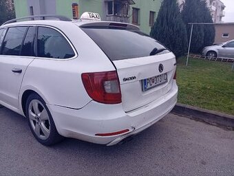 Škoda Superb 2