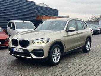 BMW X3 xDrive20d 140 kW xLine A/T8