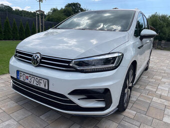 Volkswagen Touran 1.8 TSI BMT 180k RLine Highline DSG
