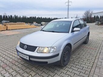 Vw Passat B5 1.8 benzín