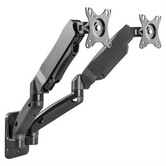 Nástenný držiak na 2 monitory – STELL SOS 1820