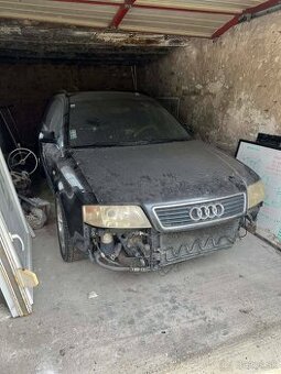 Predám Audi A6 C5