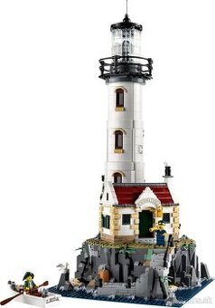 21335 - Lego Motorised Lighthouse - Motorizovany majak
