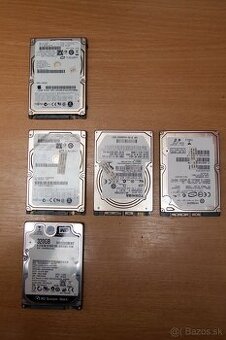 HDD 2,5" 3,5"