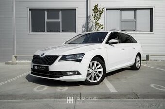 Škoda Superb 2.0 TDI 190k 4x4 Style DSG EU6
