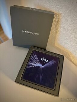 Predám Honor Magic V5 16GB/512GB, 14Cyklov, AKO NOVÝ