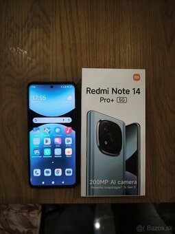 Redmi Note 14 pro + 8/256