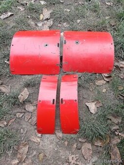 Terra vari agzat plechy na rotavátor