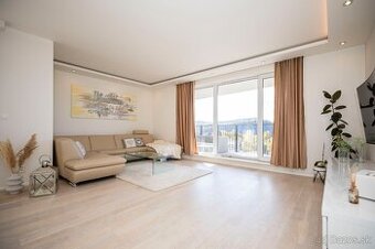 Prenájom – Nadštandardný 3-izbový byt v novostavbe