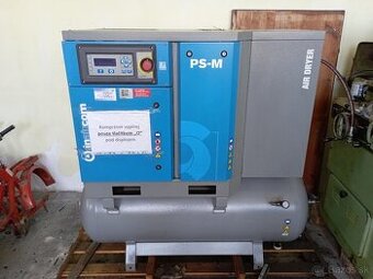 Šroubový kompresor Inaircom PSC-M7-10-270 (8394)