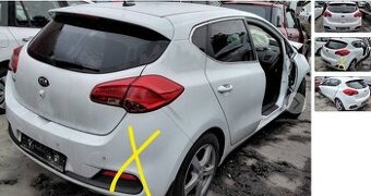 predám MOTOR G4FD, DVERE KIA CEED 2014 1.6 GDi PREVODOVKA, Z