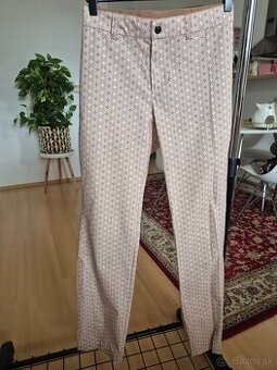 Nohavice Bogner veľkosť M-38