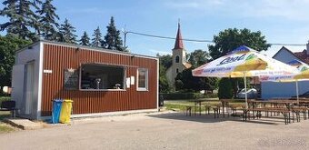 Prenájom gastro stánku – TOP lokalita