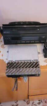 Rádio BMW 525d