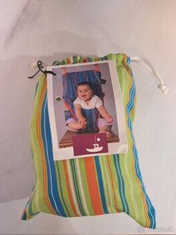 Totseat detska cestovná stolicka