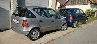 Rozpredám mercedes W168 a W 414 vaneo