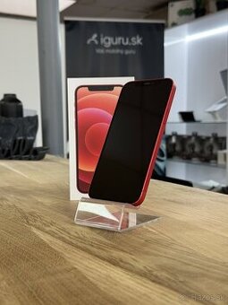 iPhone 12 RED 128GB