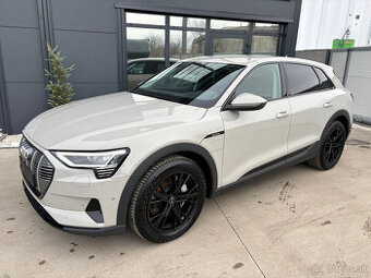Audi E-Tron 50 Quattro 2021 - iba 53 000km