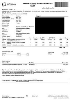 4ks 18" Zimné pneu Bridgestone Blizzak 6 235/55 R18 104V XL