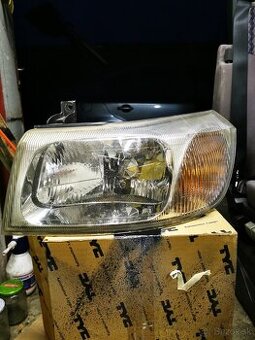 Ford Transit svetlo