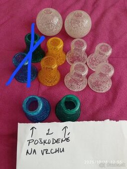 Náhradné diely na vianočné svetielka