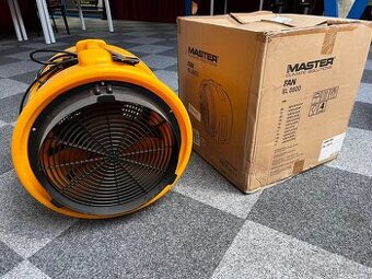 Profesionálny podlahový ventilátor