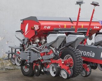Predám takmer úplne novú 8 riadkovú sejačku Irtem Feronia FT