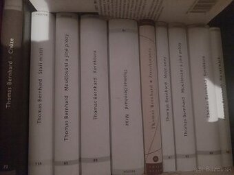 8x Thomas Bernhard