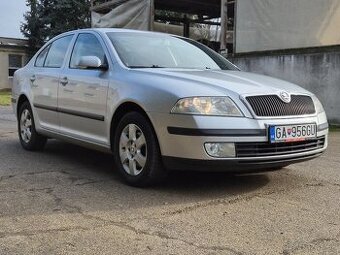 Škoda Octavia 1.6 MPi nová STK /EK