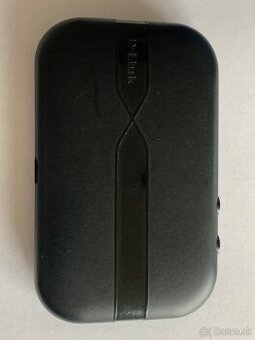 D Link DWR 932 prenosný wifi router