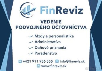 Spracovanie účtovníctva pre mikro a malé ÚJ a SZČO