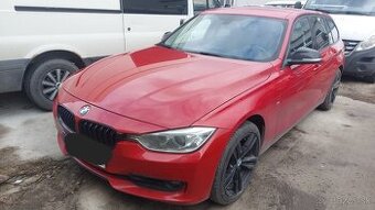 Bmw f31 320d