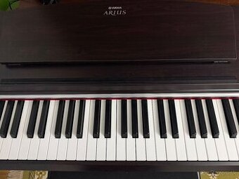 Predam digitalne piano Yamaha Arius YDP-141