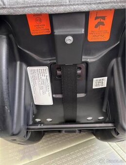 Vajicko Bugaboo Nuna Turtle Air