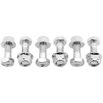 Skrutky do kotúča Honda