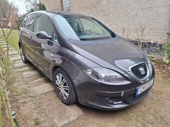 Seat Altea 1.9tdi/77kw/BKC